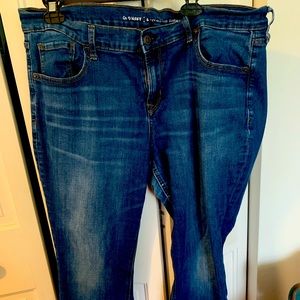 Old Navy Boyfriend Jeans Straight Leg